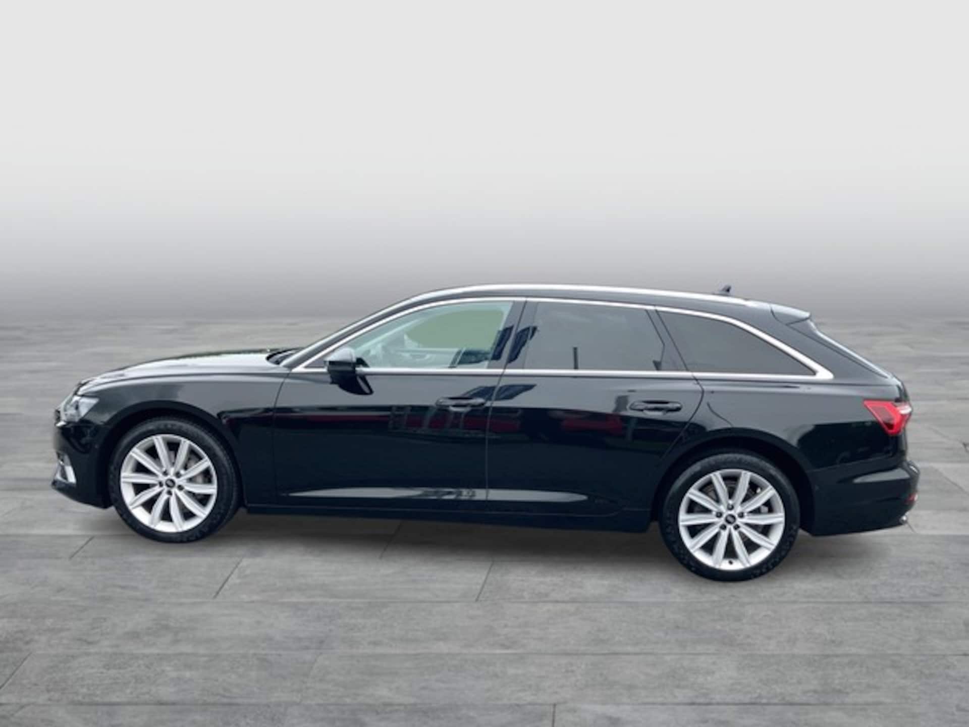 Audi A6 Avant Sport