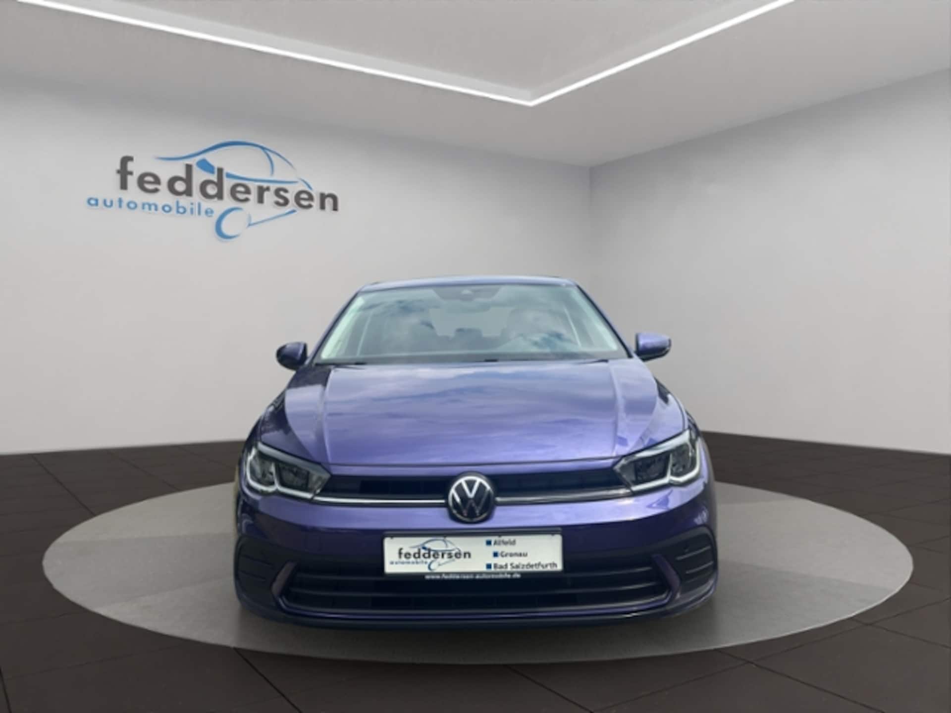 Volkswagen Polo Life