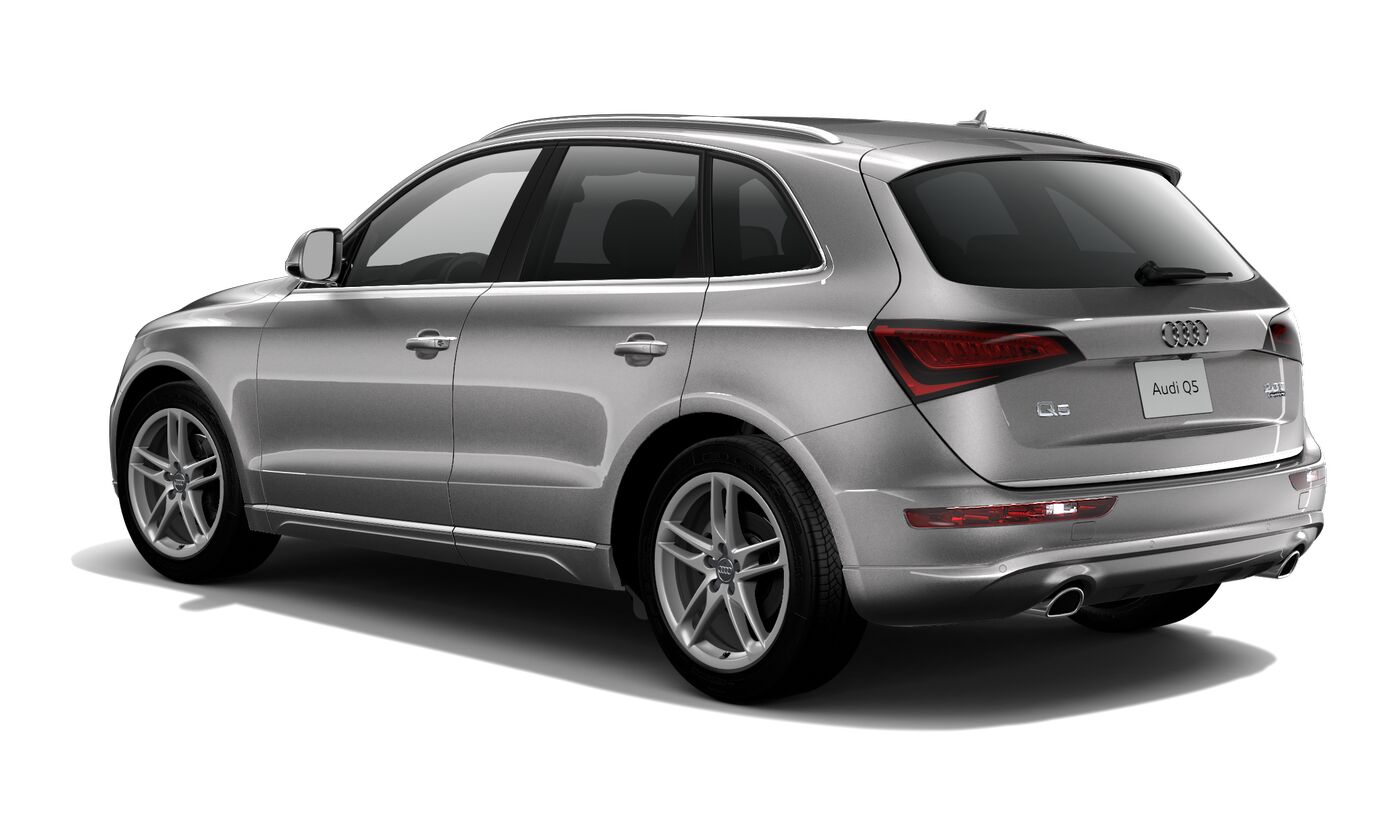 Used 2015 Audi Q5 Premium Plus with VIN WA1LFAFP4FA056817 for sale in Silver Spring, MD