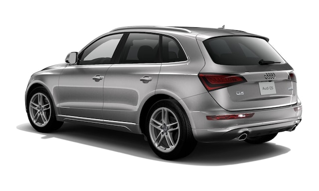 2015 Audi Q5