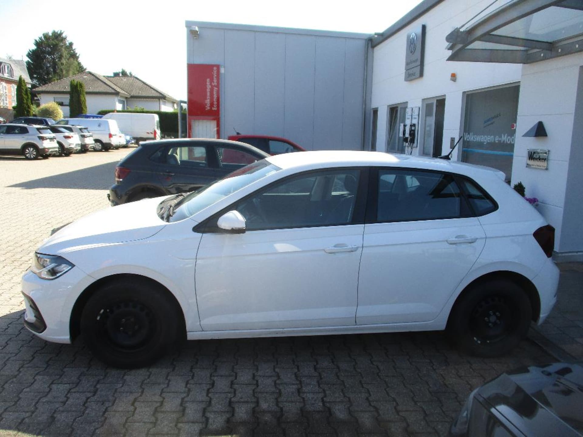 Volkswagen Polo Life
