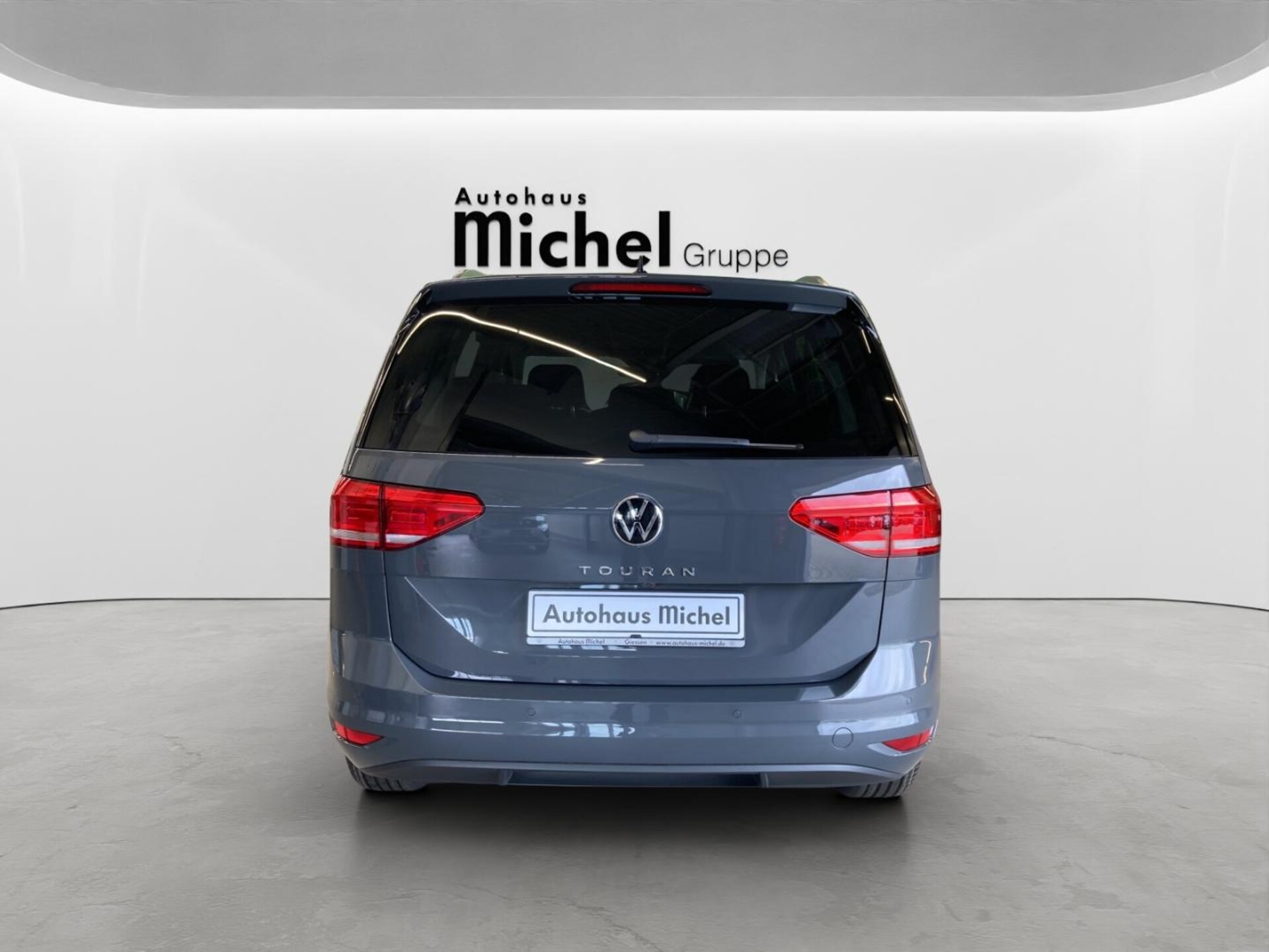 Volkswagen Touran Comfortline