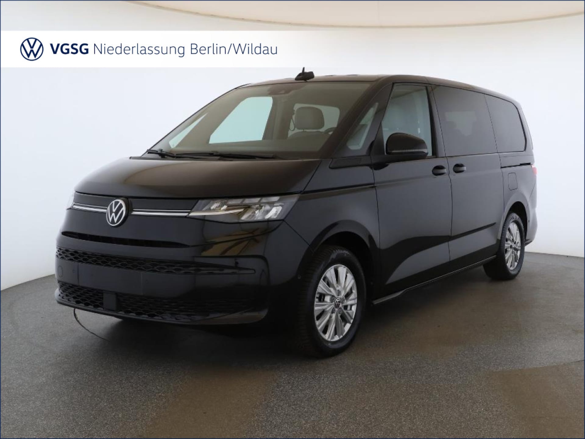 Volkswagen Multivan Langversion Life
