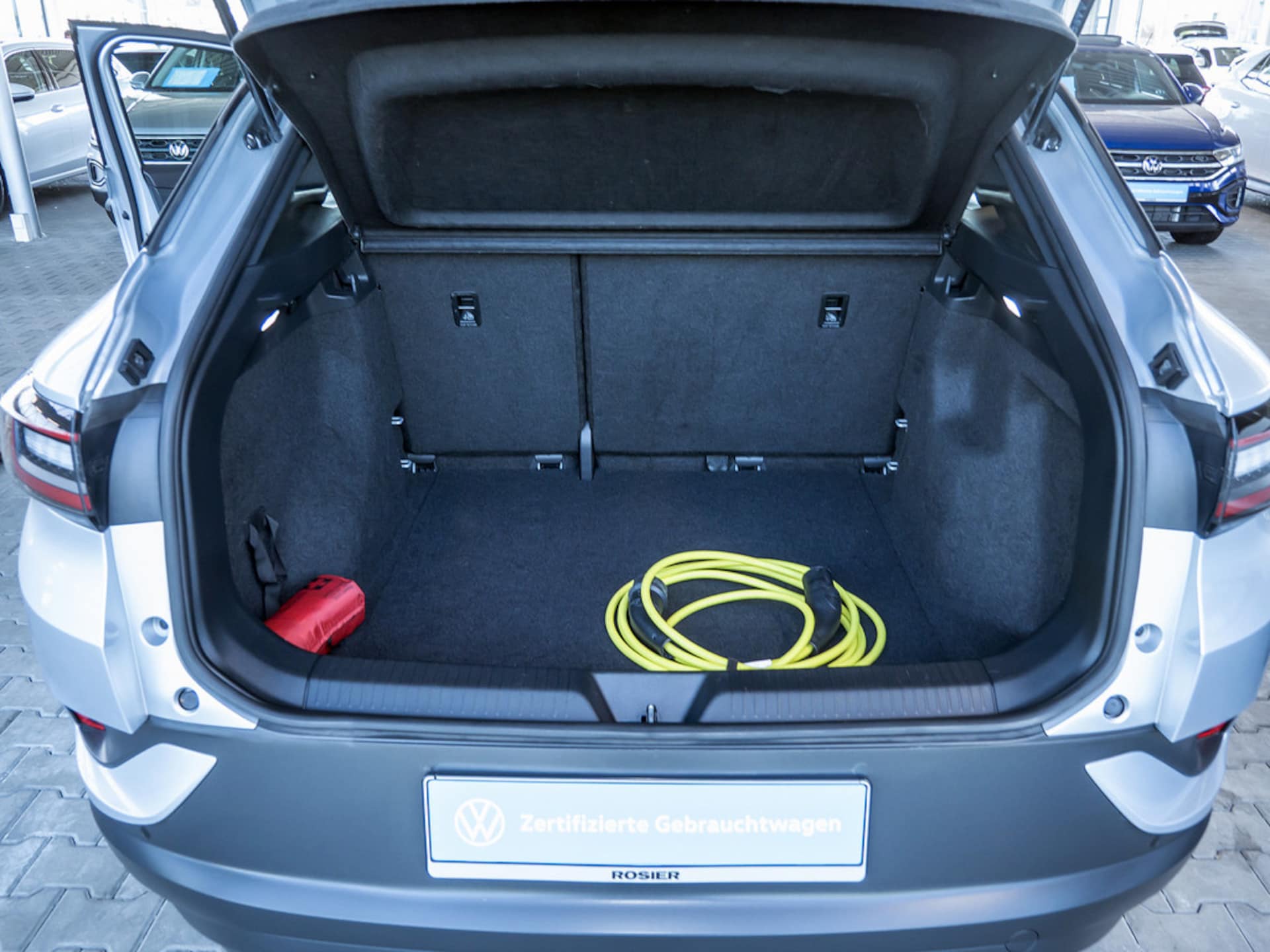 Volkswagen ID.4 Pro Performance