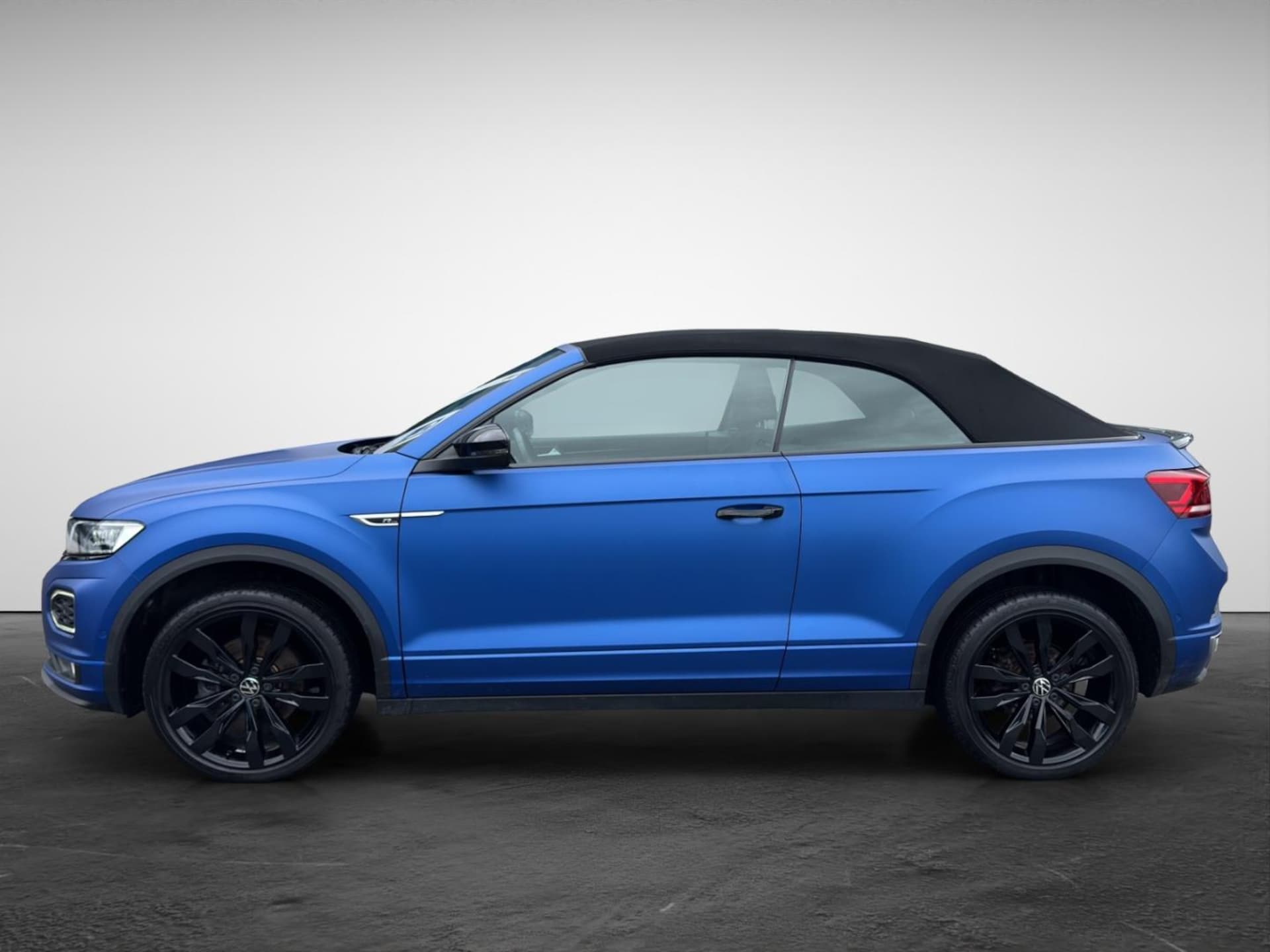 Volkswagen T-Roc Cabriolet R-Line