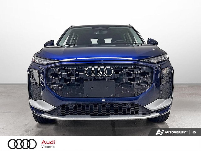 2026 Audi Q3 SUV