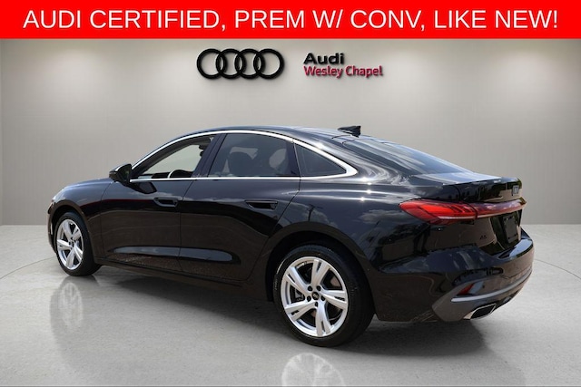2025 Audi A5 Sedan