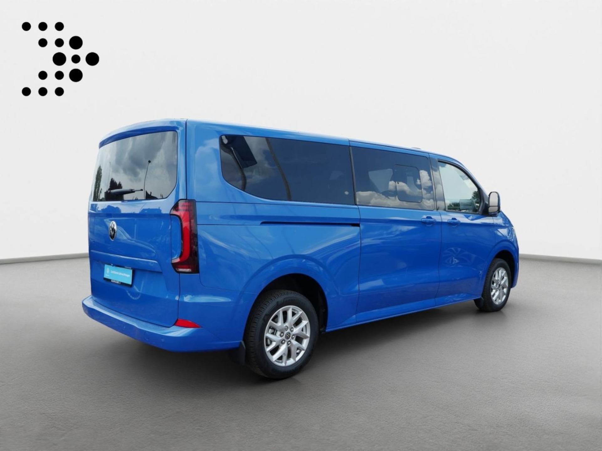 Volkswagen e-Caravelle Langer Radstand Style