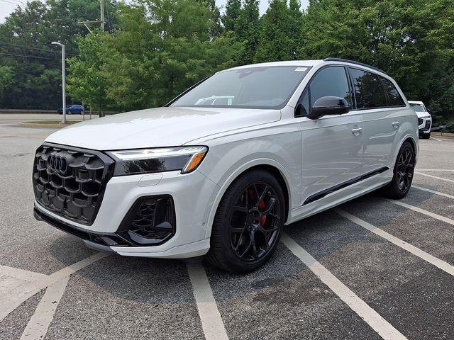 2026 Audi SQ7