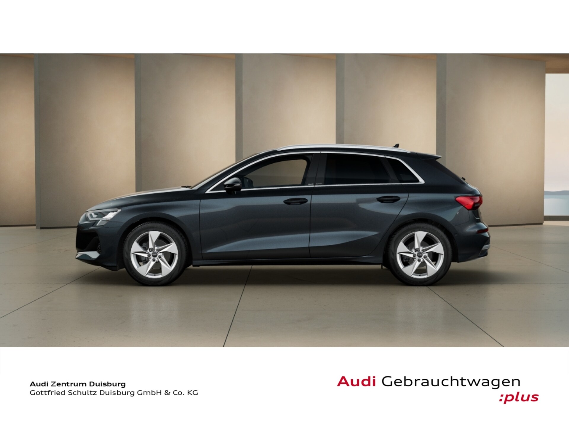 Audi A3 Sportback Advanced