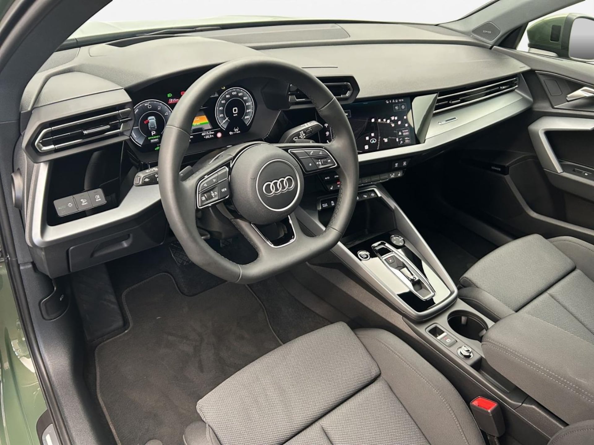 Audi A3 allstreet TFSI e