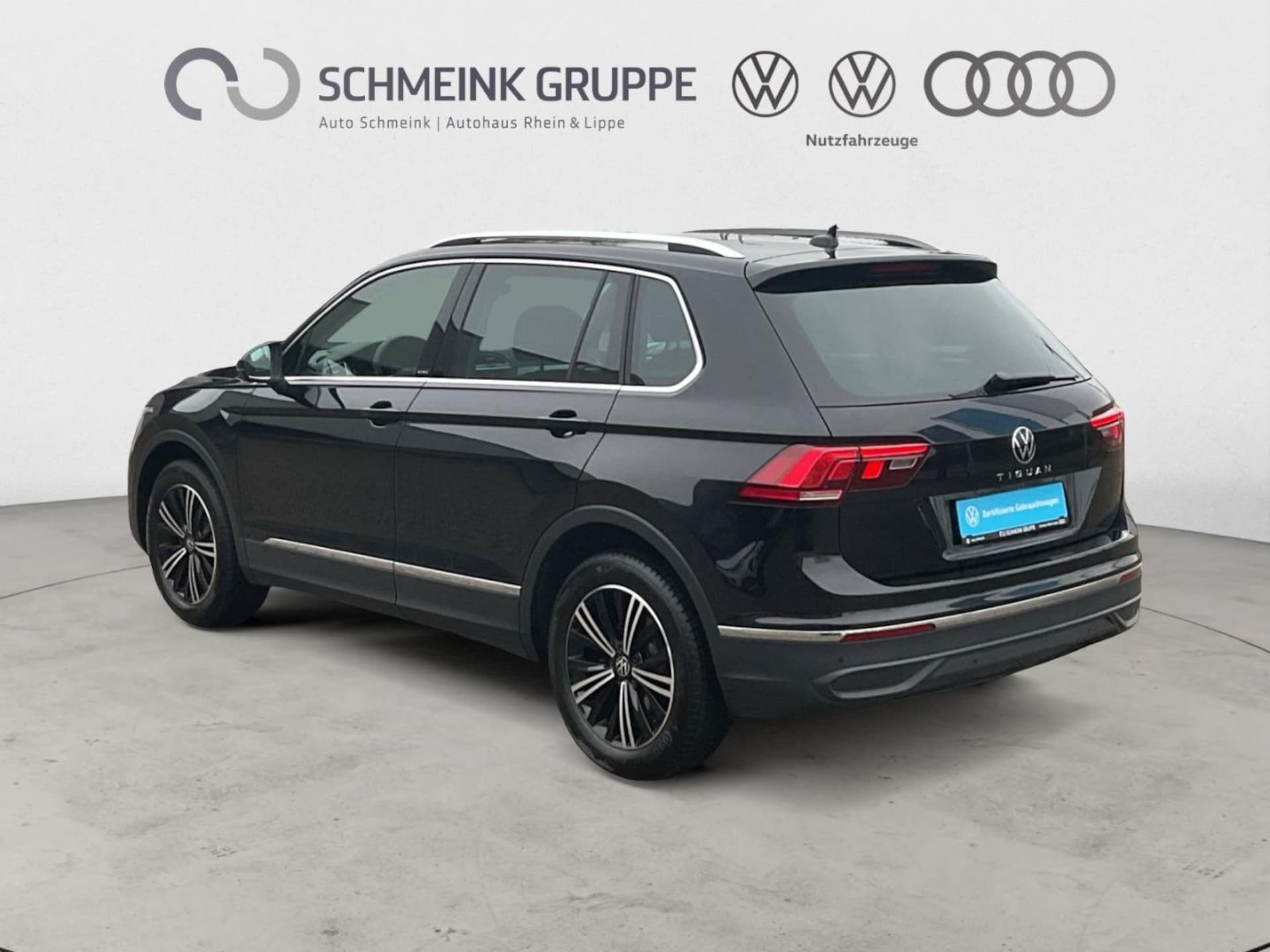 Volkswagen Tiguan MOVE