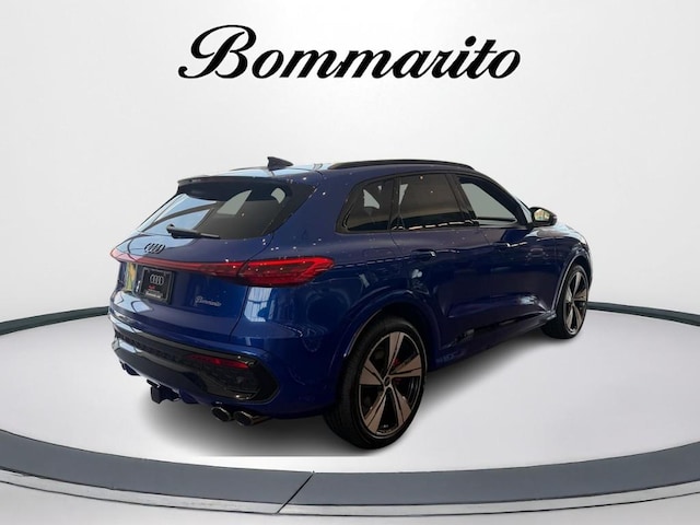 2026 Audi SQ5