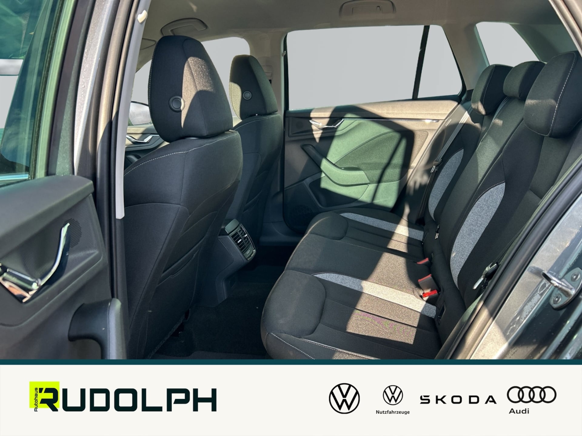 Skoda Kamiq Selection