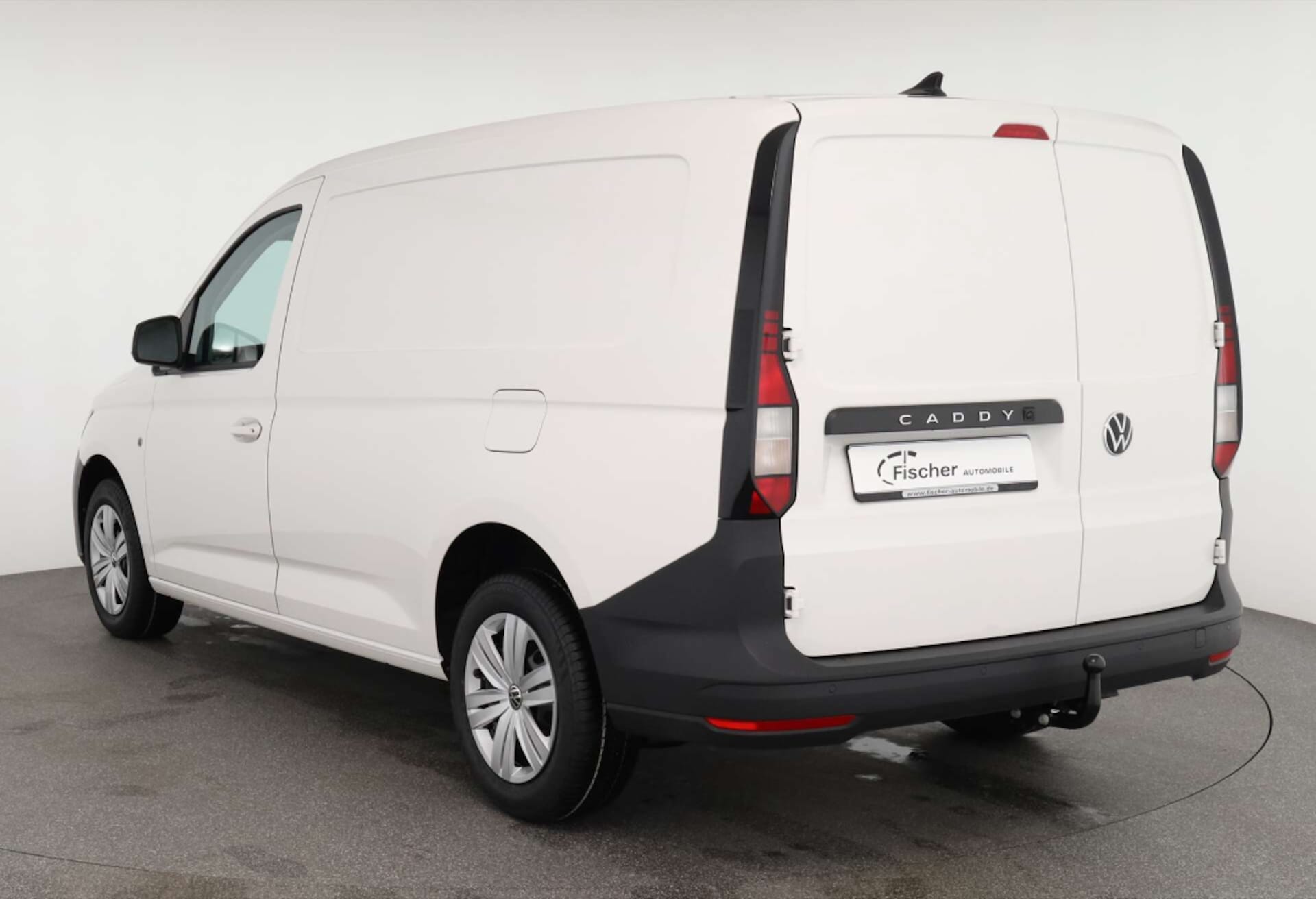 Volkswagen Caddy Maxi Cargo