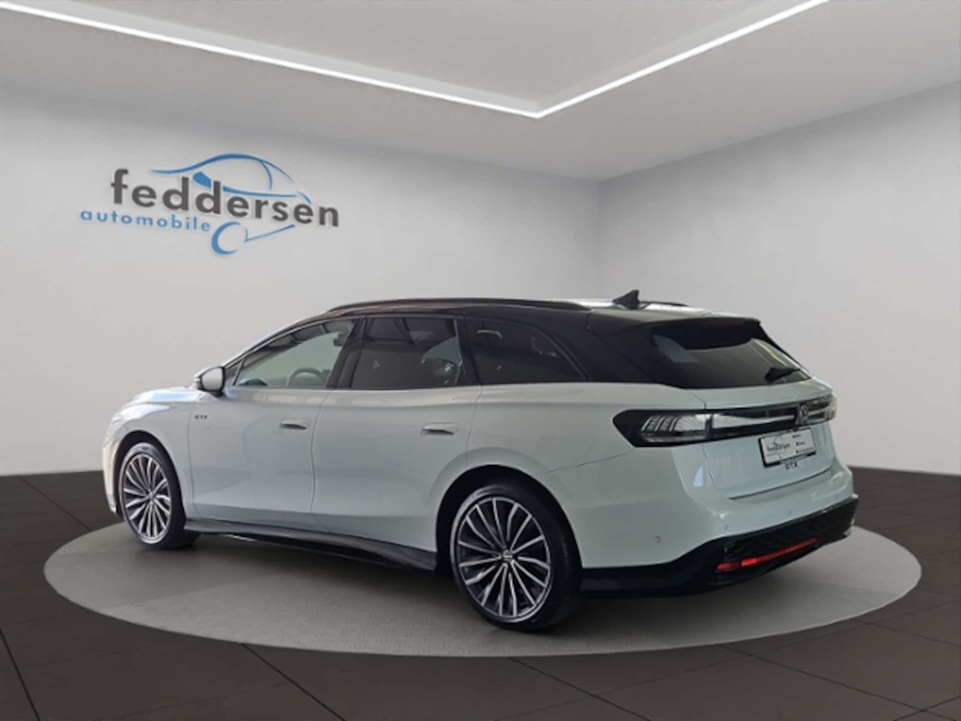 Volkswagen ID.7 Tourer GTX