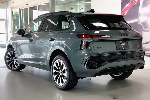 2026 Audi Q3 SUV