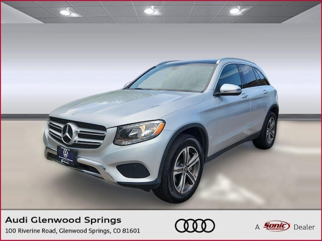 2017 Mercedes-Benz GLC 300