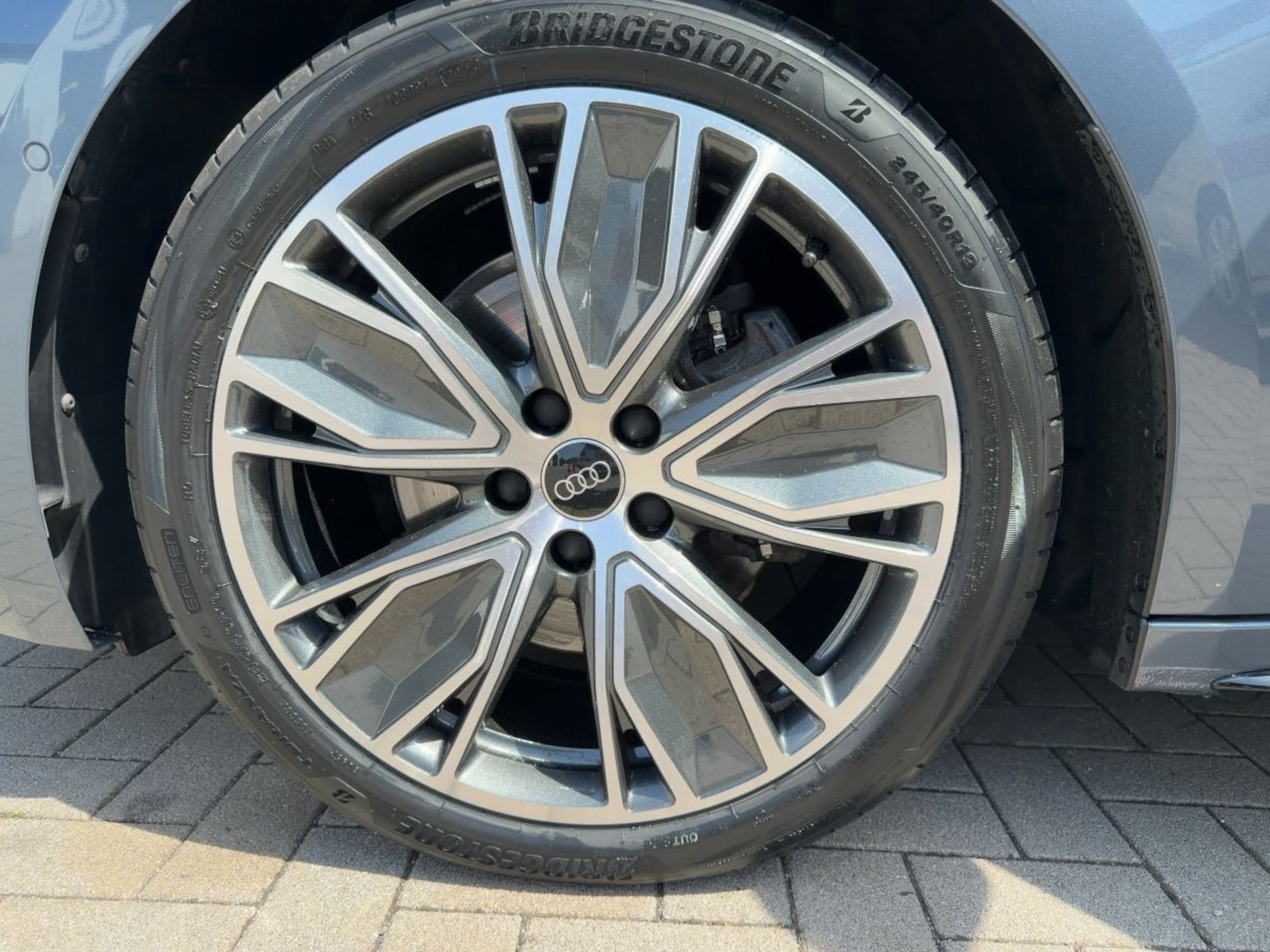 Audi A5 Limousine