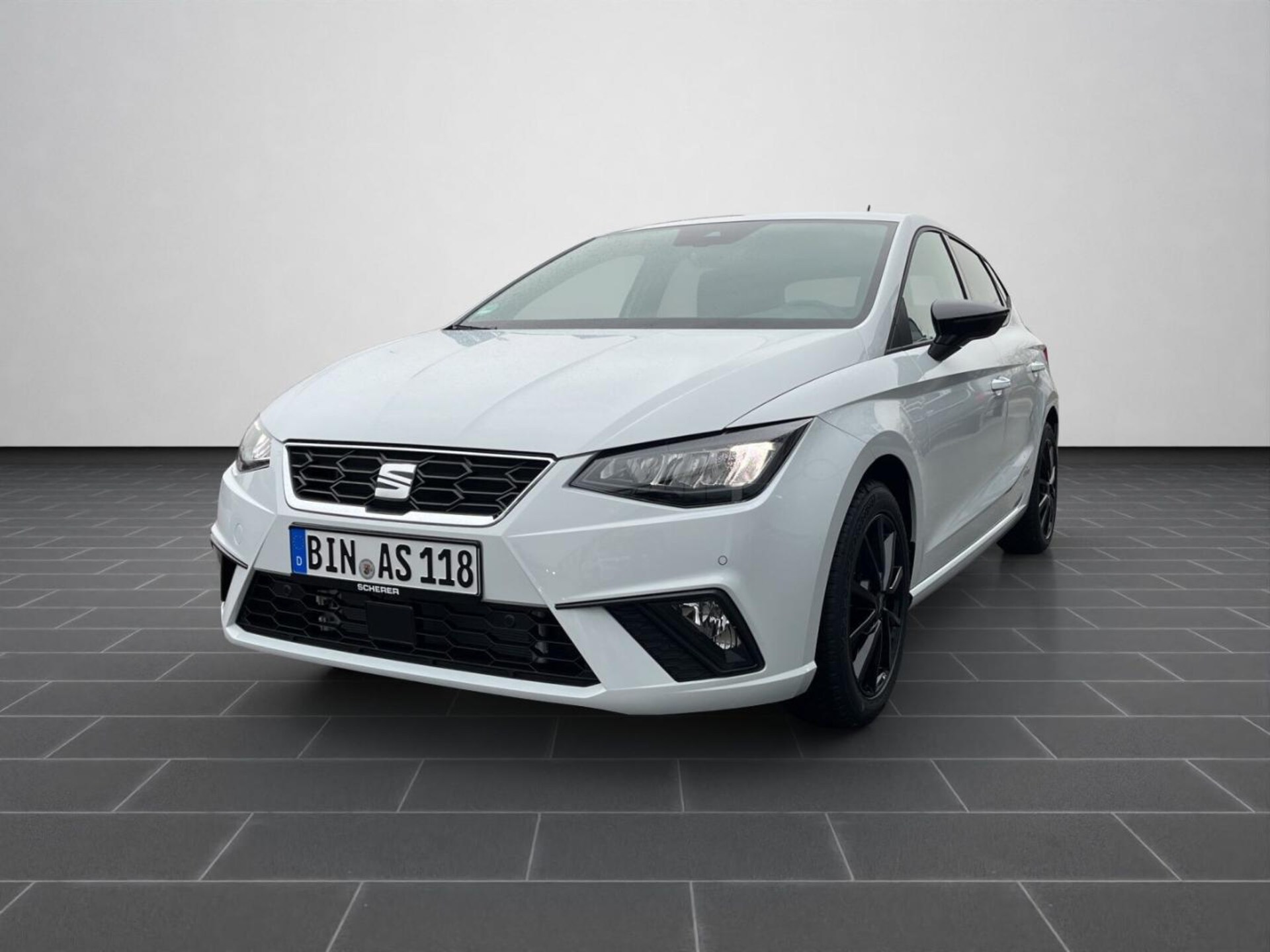 SEAT Ibiza FR