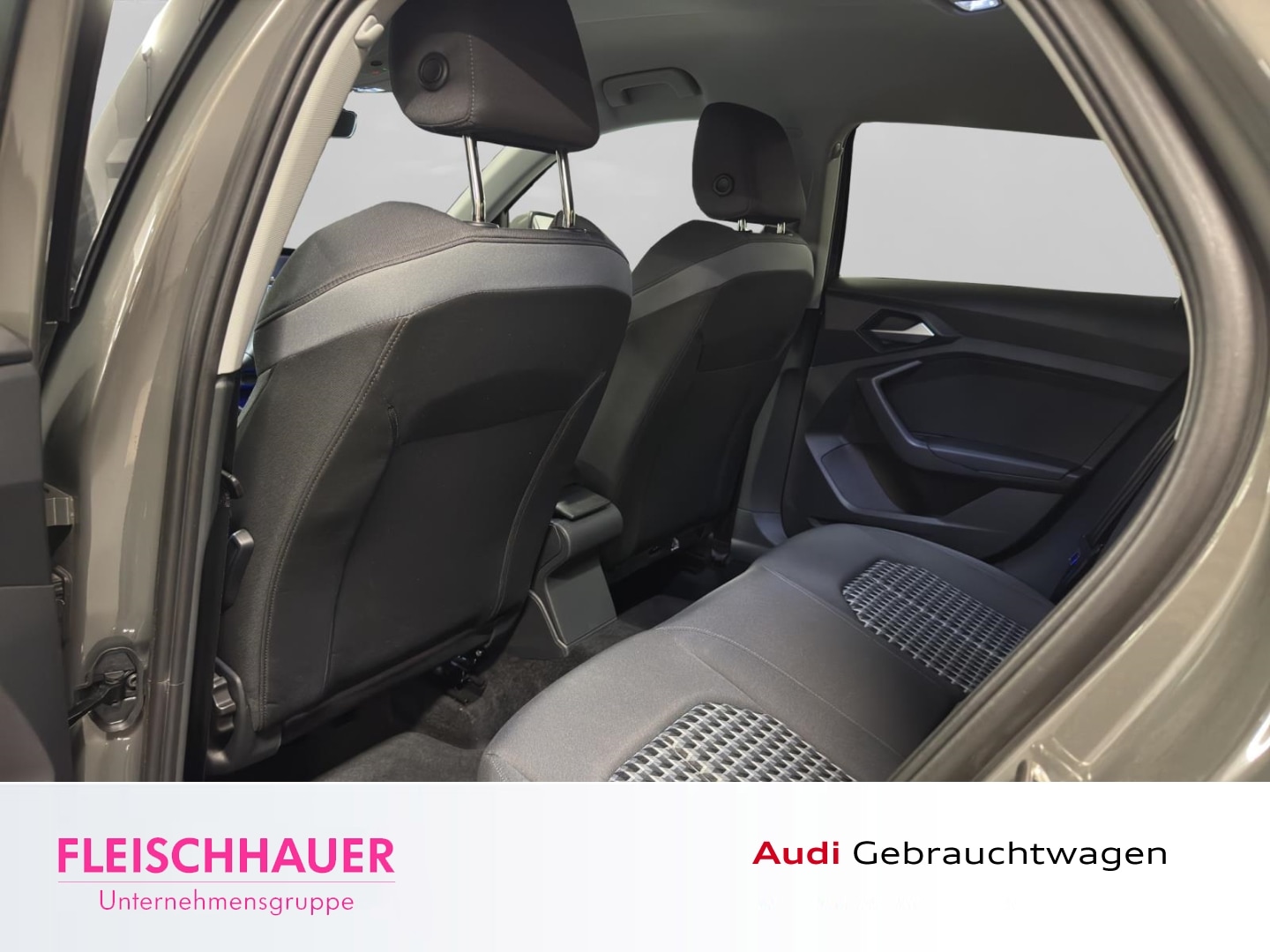 Bild über Audi A1 Sportback 25 TFSI S tronic - für weitere Informationen kontaktieren Sie den Audi Partner