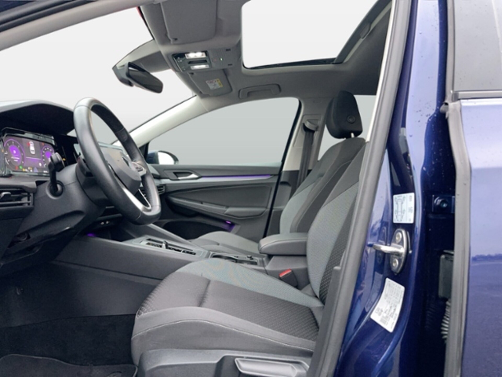Volkswagen Golf Active