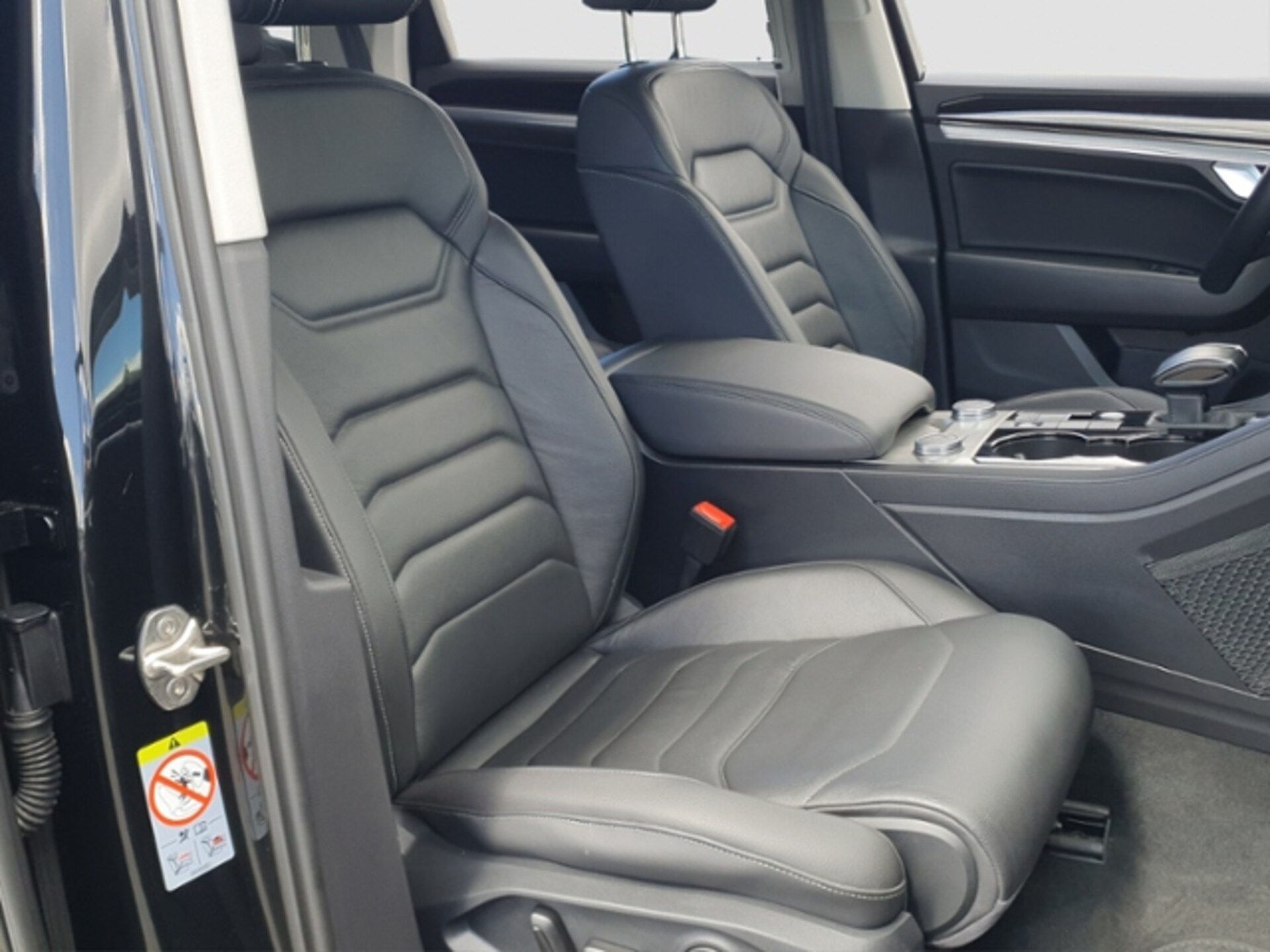 Volkswagen Touareg Elegance