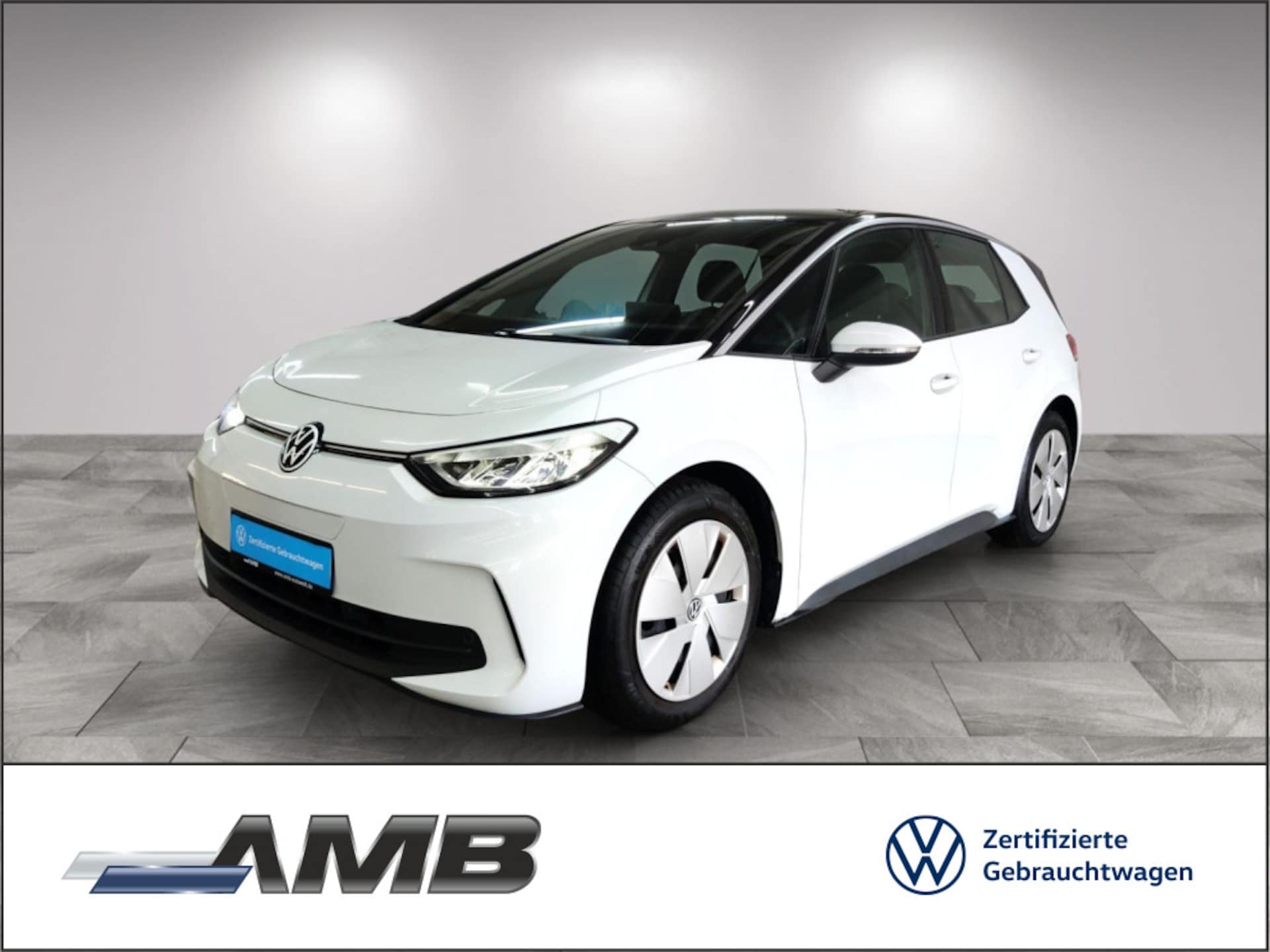 Volkswagen ID.3 Pro