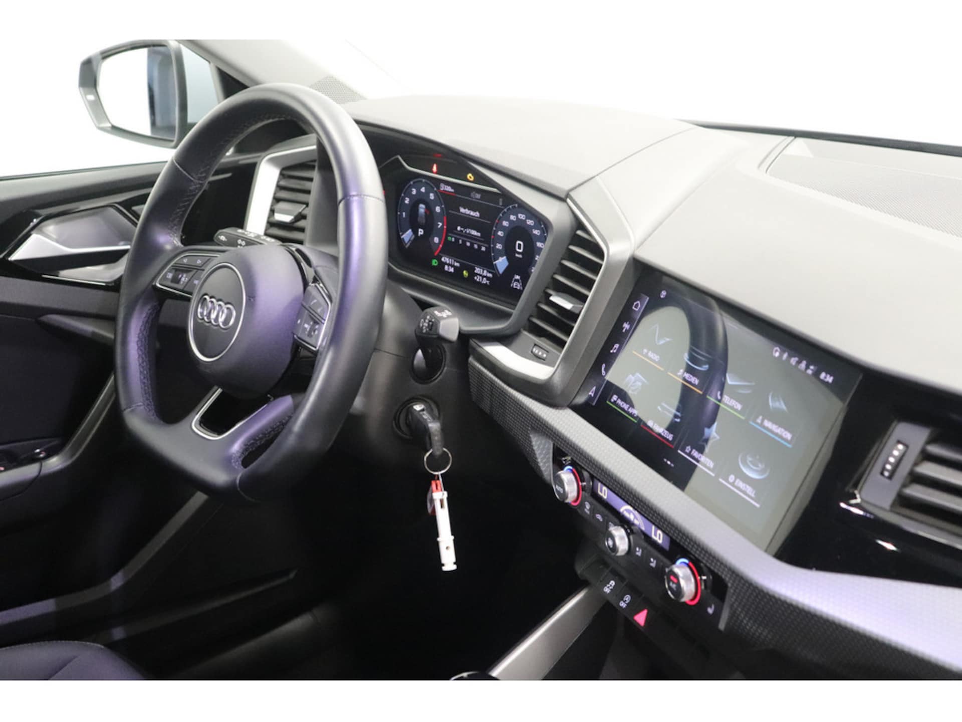Audi A1 citycarver