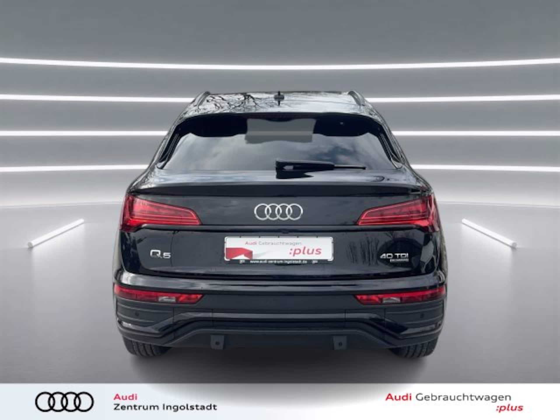 Audi Q5 Sportback advanced