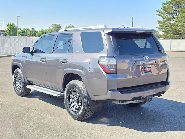 2018 Toyota 4Runner