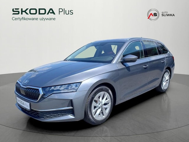 Skoda Octavia Combi 2025