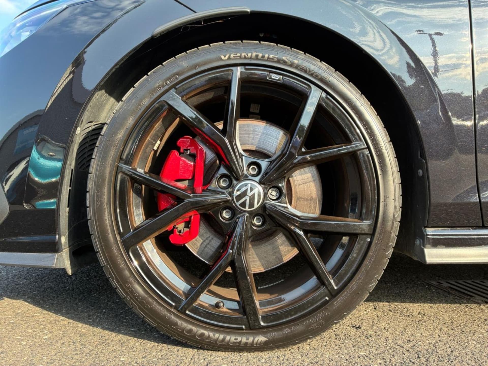 Volkswagen Golf GTI