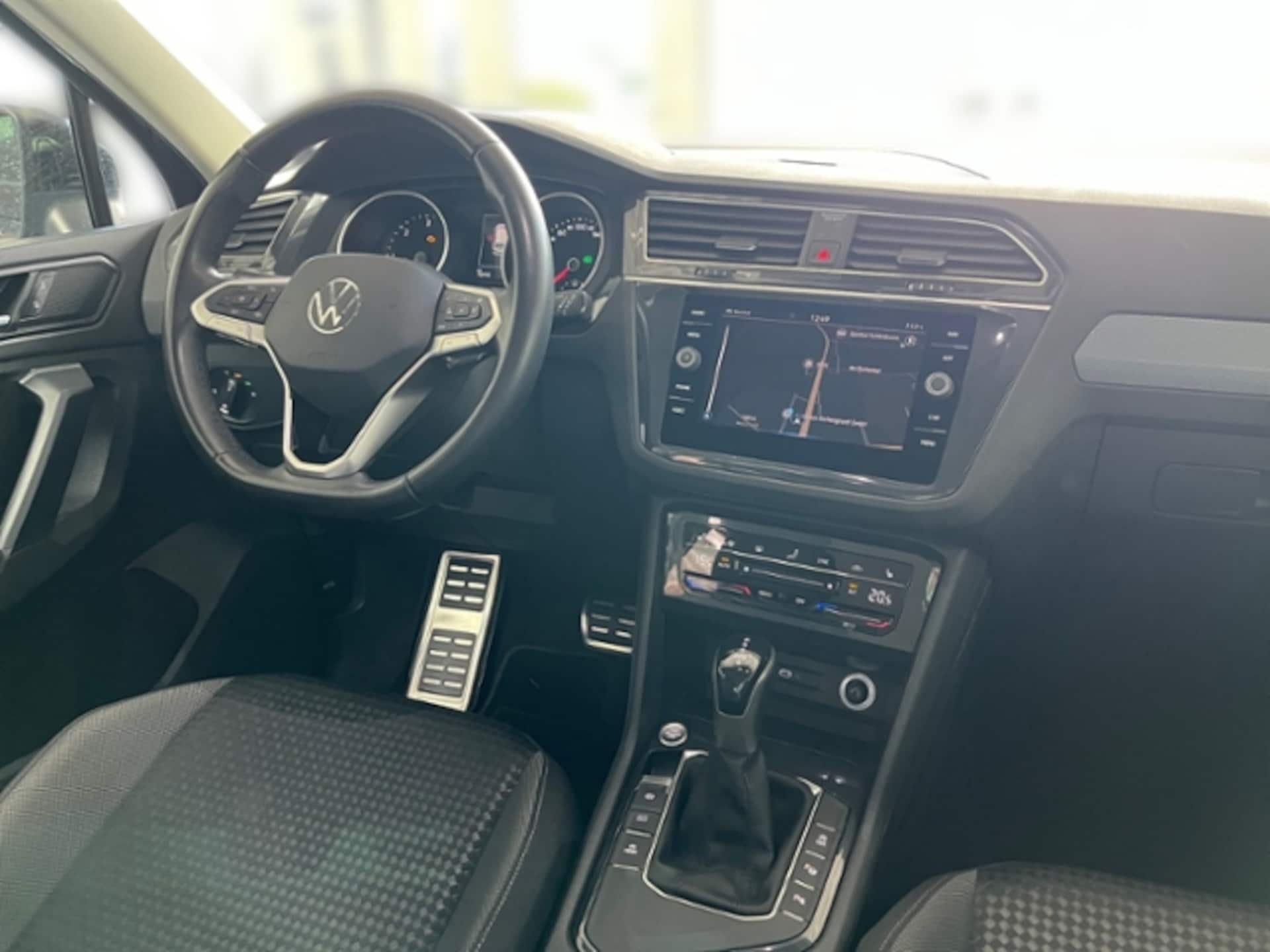 Volkswagen Tiguan Active
