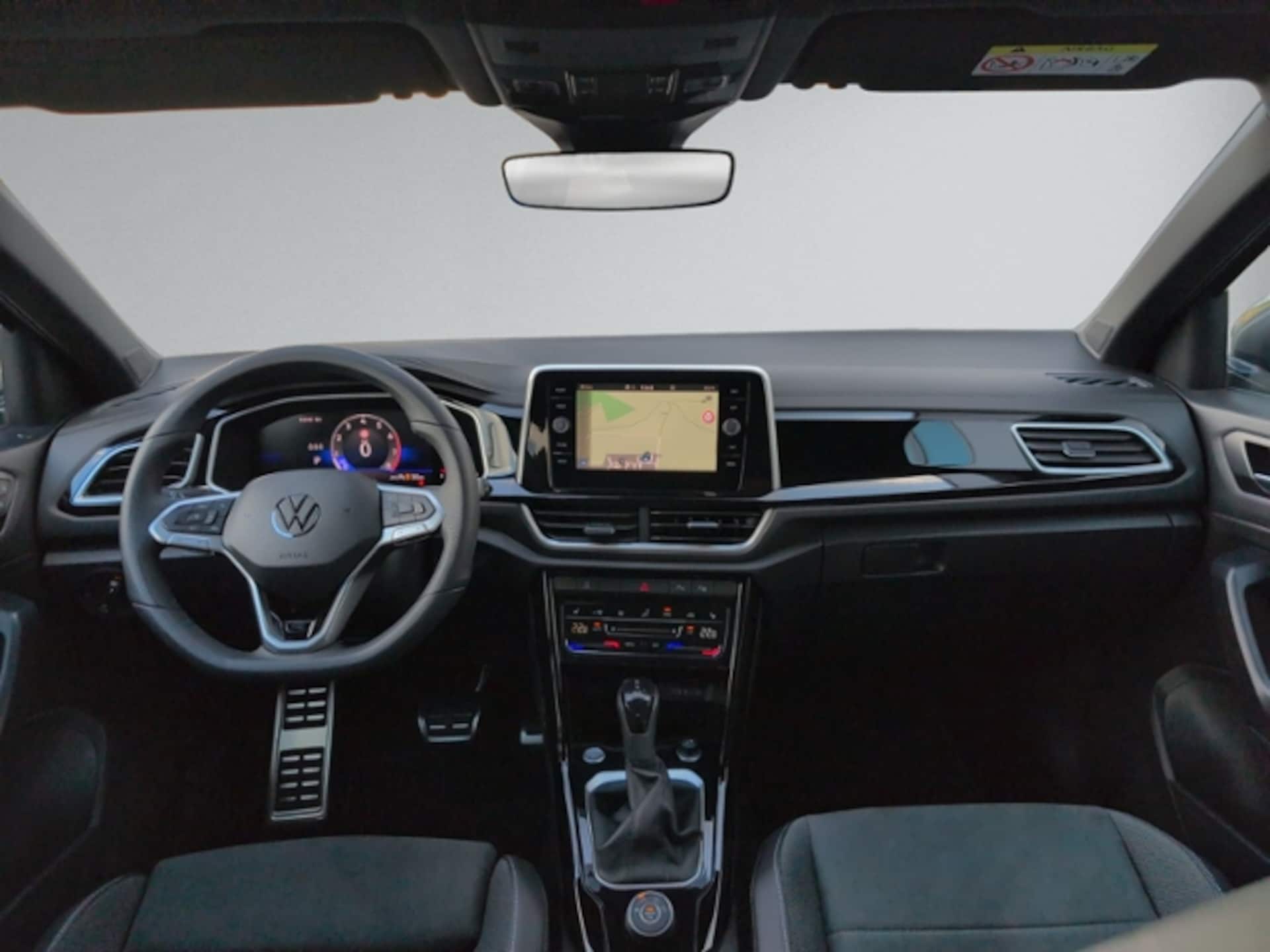 Volkswagen T-Roc R-Line