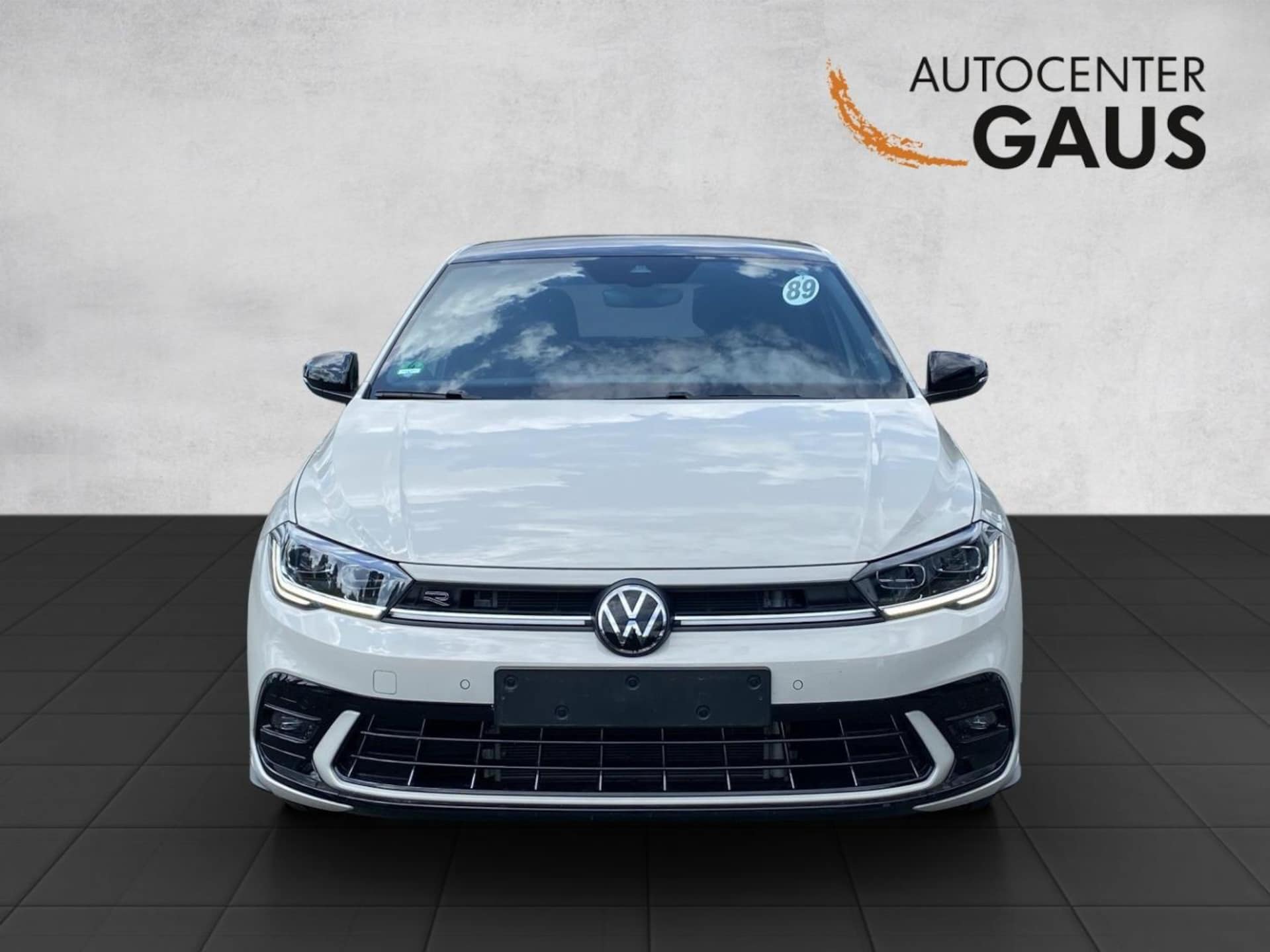 Volkswagen Polo R-Line