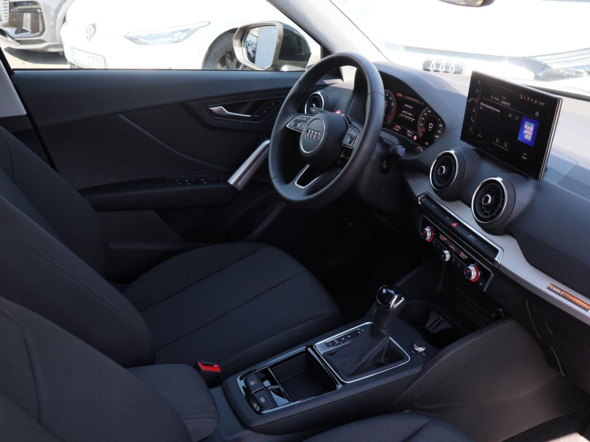 Audi Q2 Advanced