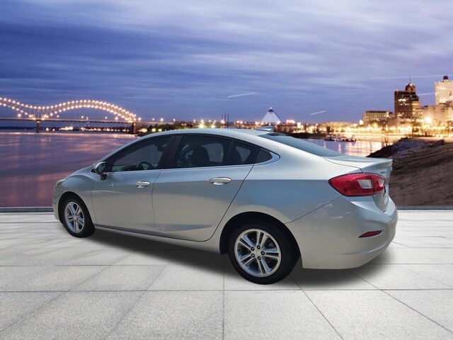 2018 Chevrolet Cruze