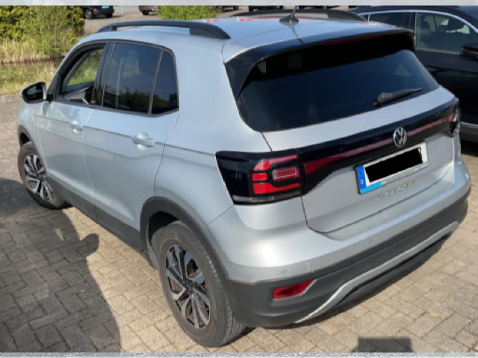 Volkswagen T-Cross ACTIVE