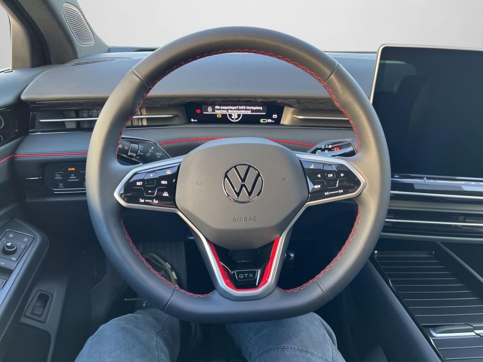 Volkswagen ID.7 GTX