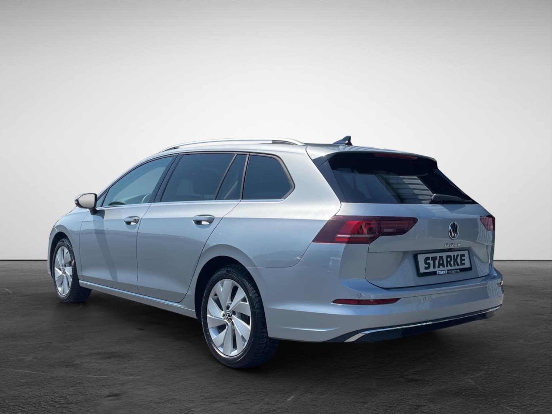 Volkswagen Golf Variant Style