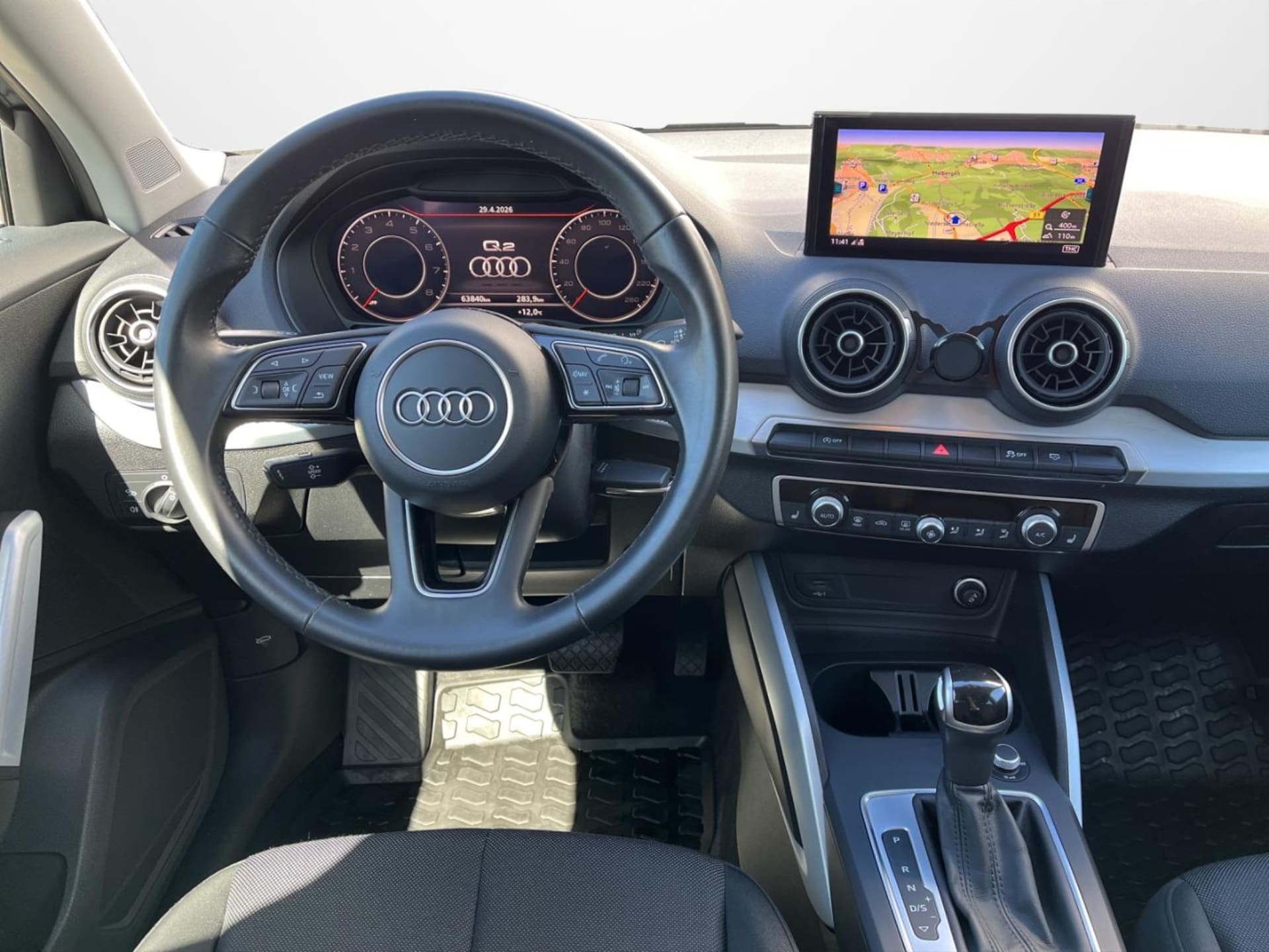 Audi Q2 S line