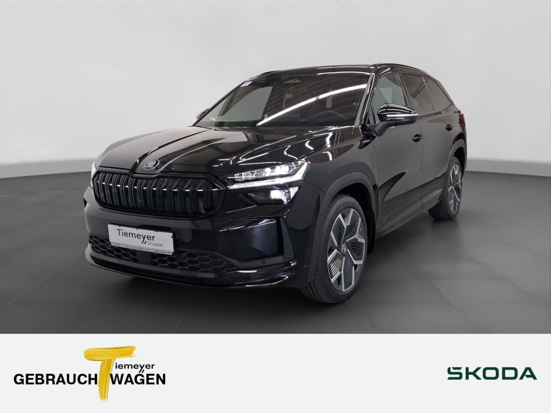 Skoda Kodiaq Sportline