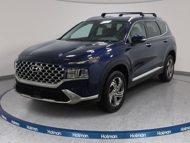 2021 Hyundai Santa Fe