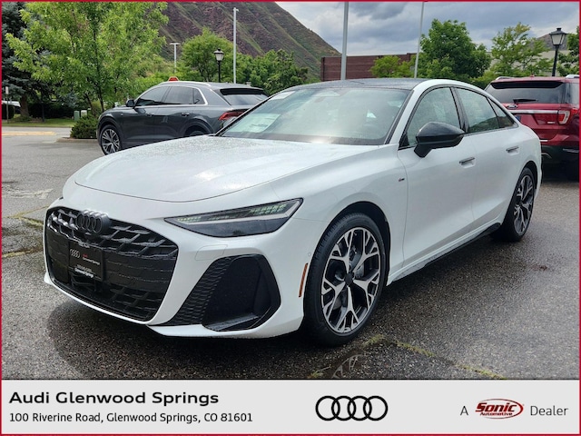 Photo of 2026 Audi A6 Sedan