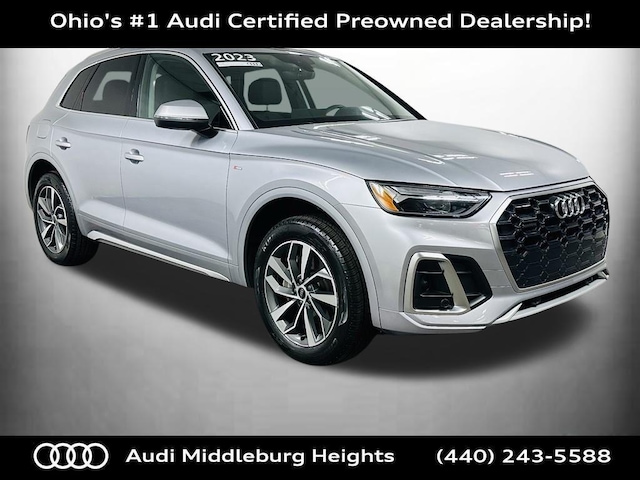Photo of 2023 Audi Q5 