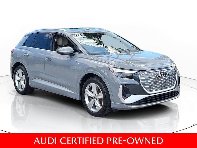 Photo of 2025 Audi Q4 e-tron 