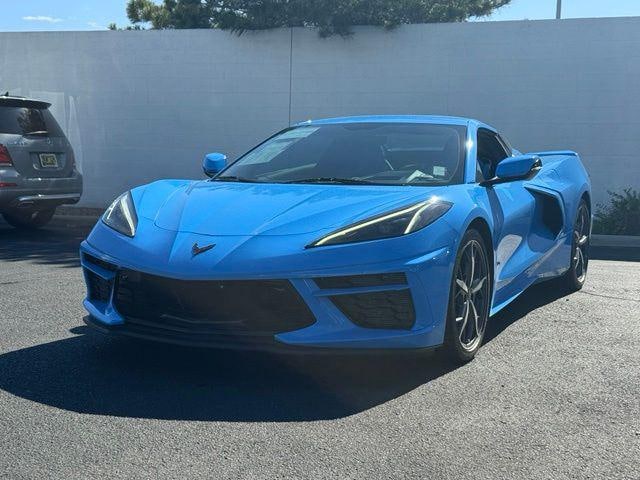 2021 Chevrolet Corvette Stingray