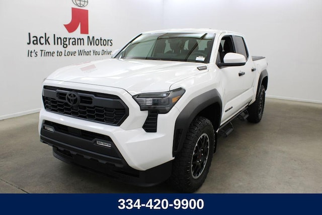 2025 Toyota Tacoma Hybrid