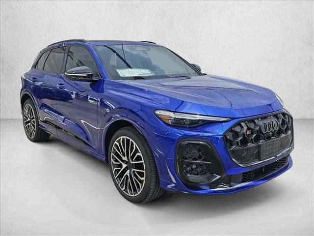 2026 Audi SQ5